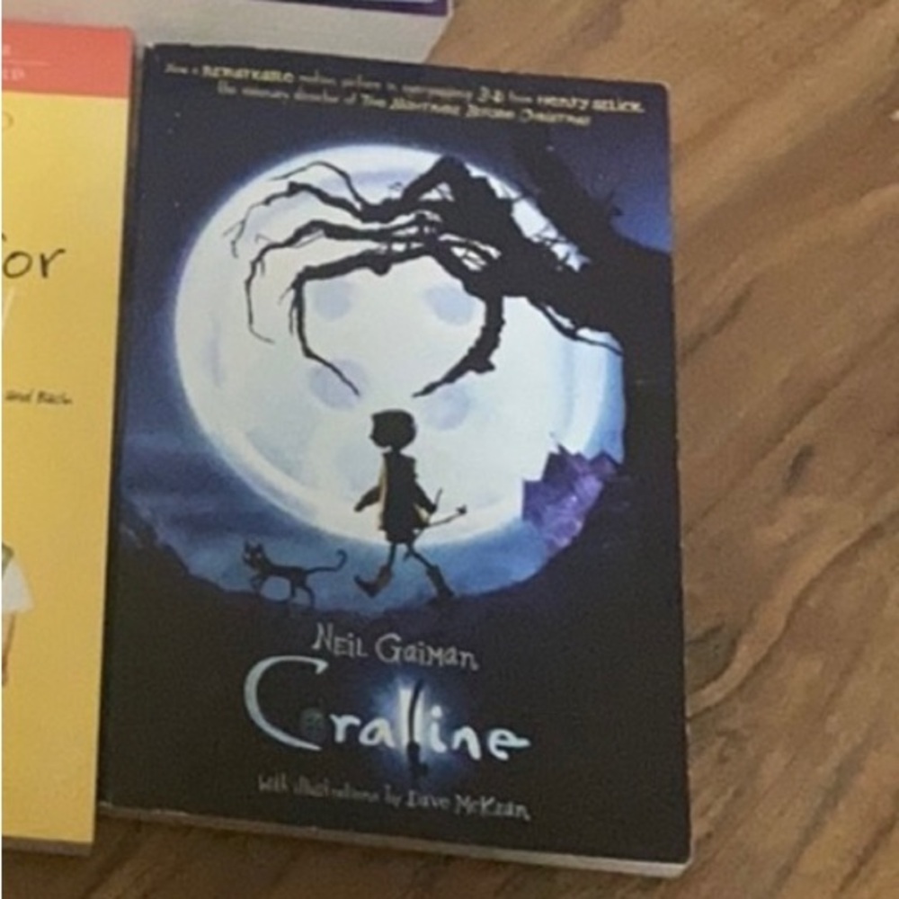 Caroline book